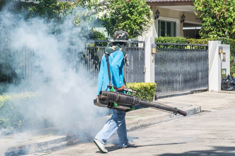Fumigation Service in Kalamazoo, MI