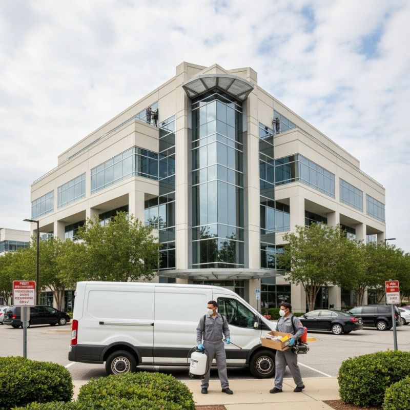 Ant Control Service detail