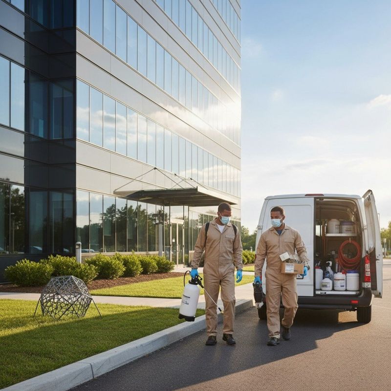 Ants Extermination Service detail