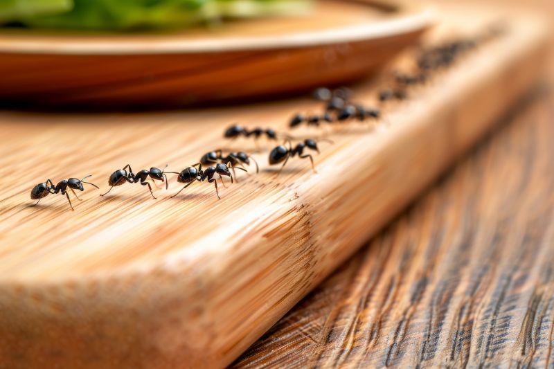 Black Ant Extermination detail