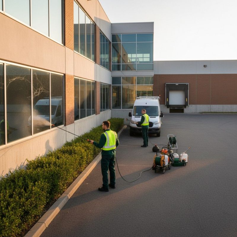 Bug Extermination Service detail