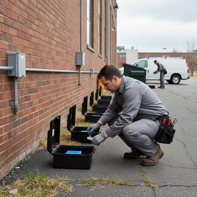 Rat Trapping Service detail