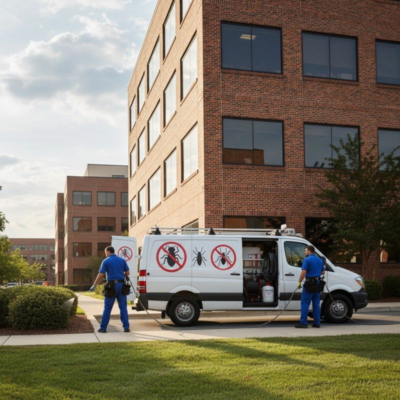 Vermin Extermination detail