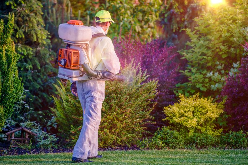 Outdoor Pest Application