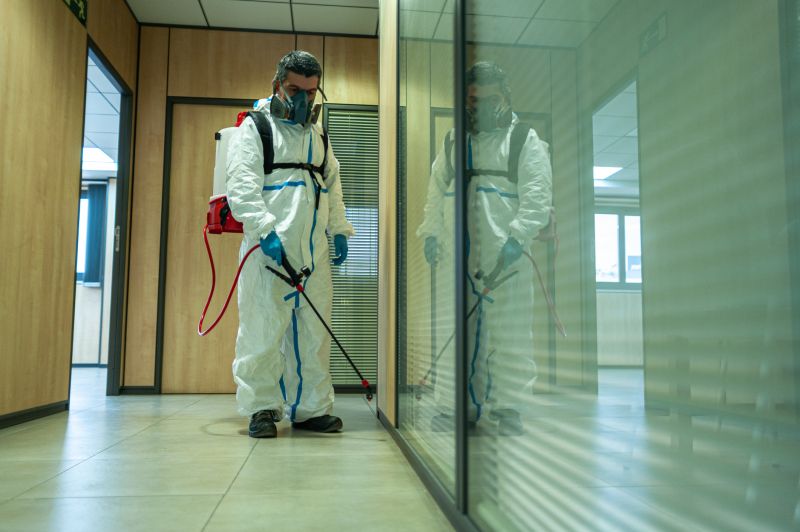 Residential Fumigation in Coeur D Alene, ID